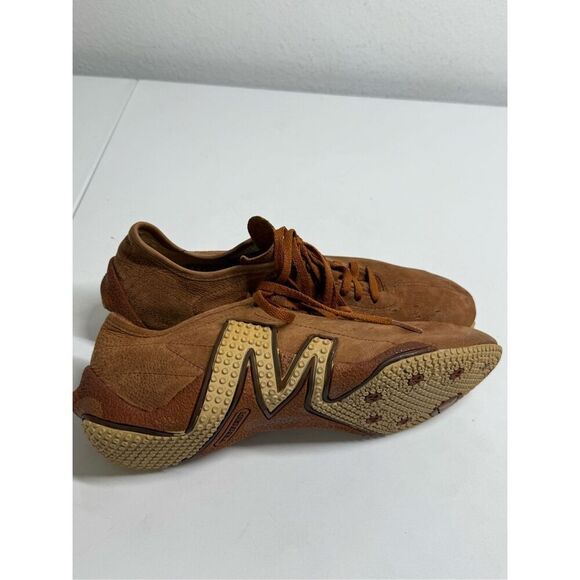 Merrell Relay Drive Fashion Sneakers Womens Size 9M Light Brown Tan See Notes - Picture 15 of 15